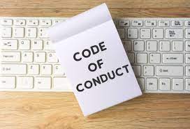 What sort of code of ethics should you hold yourself to?