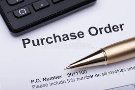 Purchase Orders and Advanced Contract Management (now they expect you to be lawyers??!!)