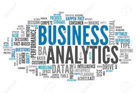 Business analytics addresses an increasing demand in organizations of all types