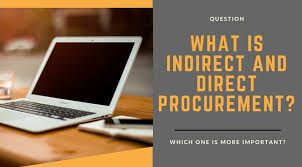 Indirect Procurement: A new global industry standard
